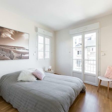 Sweet Apartment Сен-Мало Екстер'єр фото