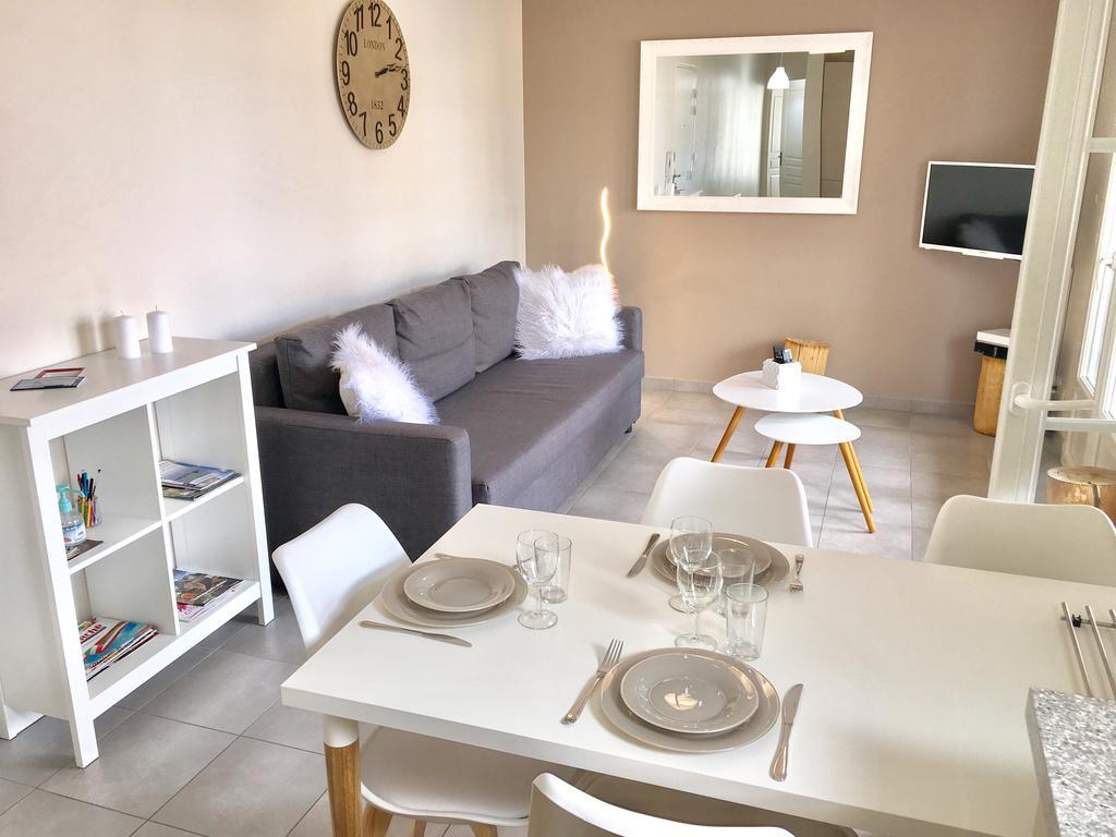 Sweet Apartment Сен-Мало Екстер'єр фото