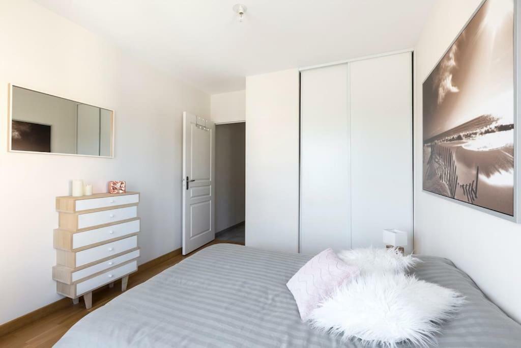 Sweet Apartment Сен-Мало Екстер'єр фото
