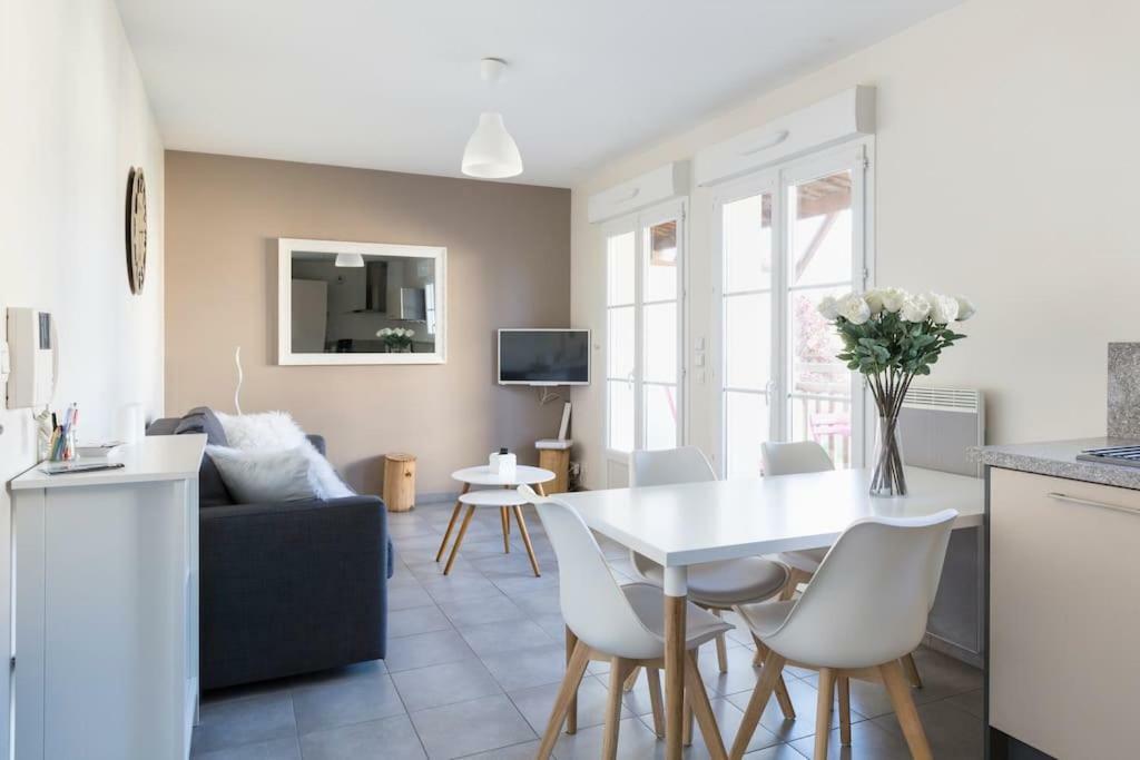 Sweet Apartment Сен-Мало Екстер'єр фото