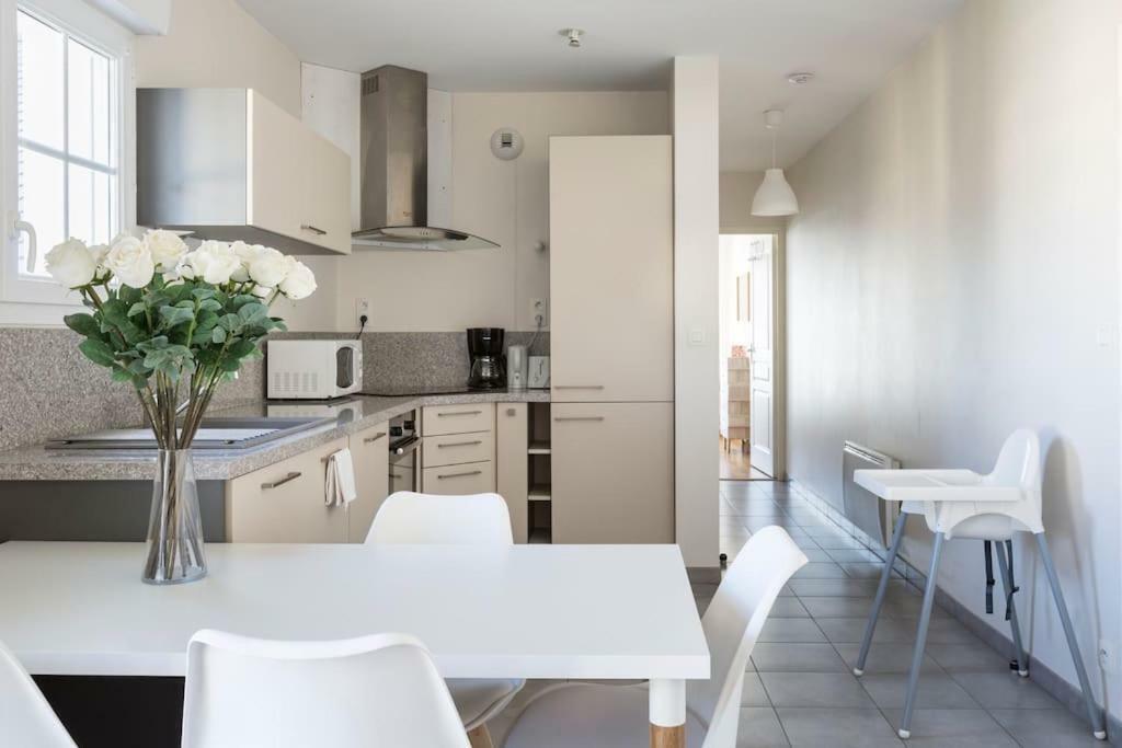 Sweet Apartment Сен-Мало Екстер'єр фото