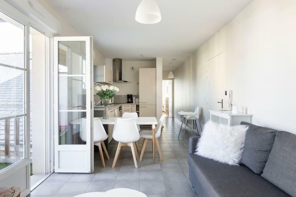 Sweet Apartment Сен-Мало Екстер'єр фото