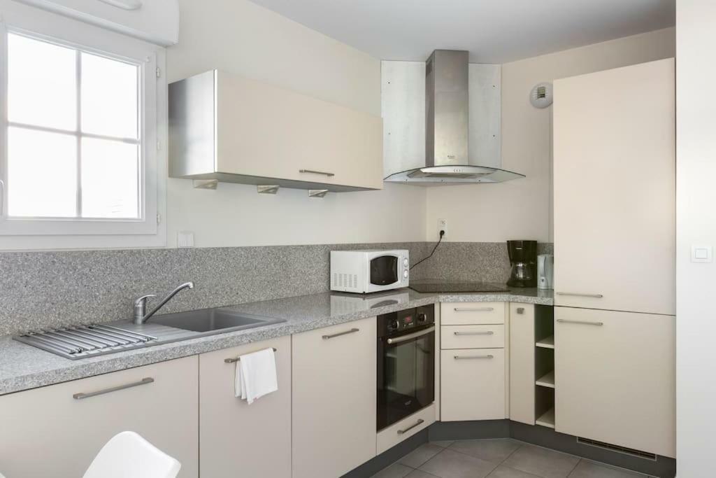 Sweet Apartment Сен-Мало Екстер'єр фото
