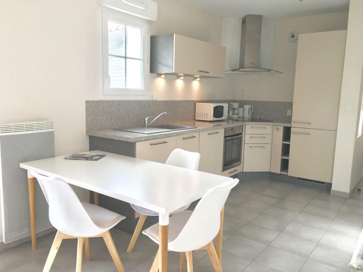 Sweet Apartment Сен-Мало Екстер'єр фото