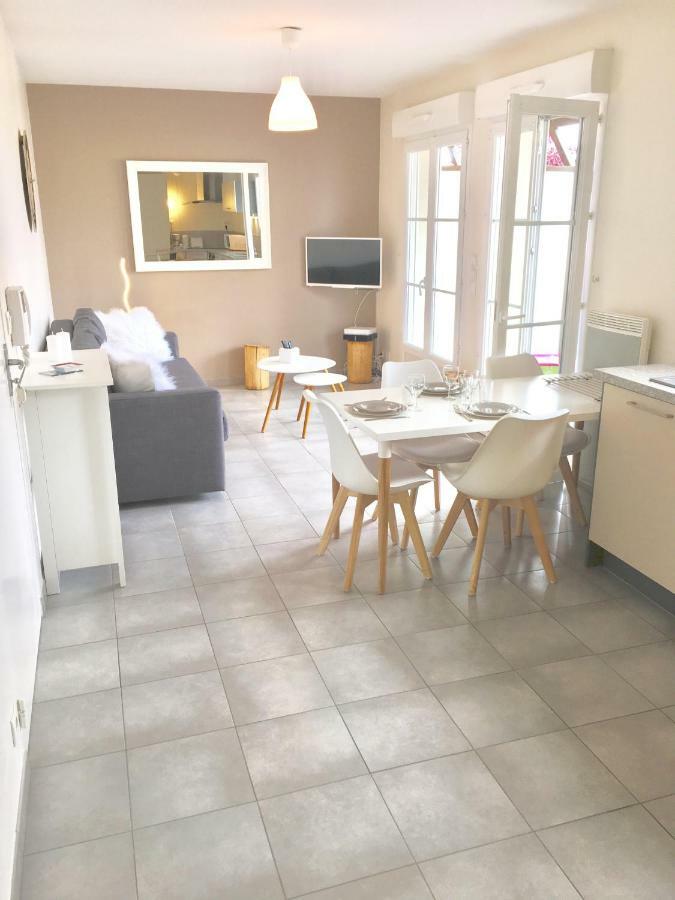 Sweet Apartment Сен-Мало Екстер'єр фото